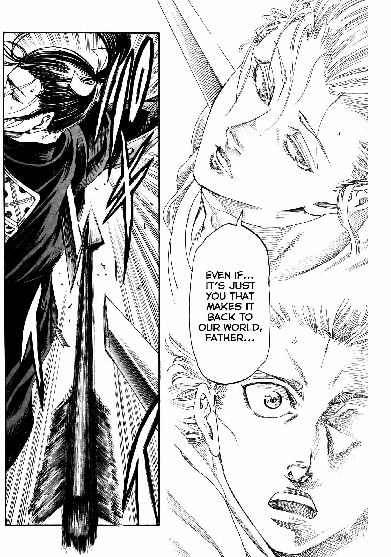 Kurogane no Valhallian Chapter 54 14